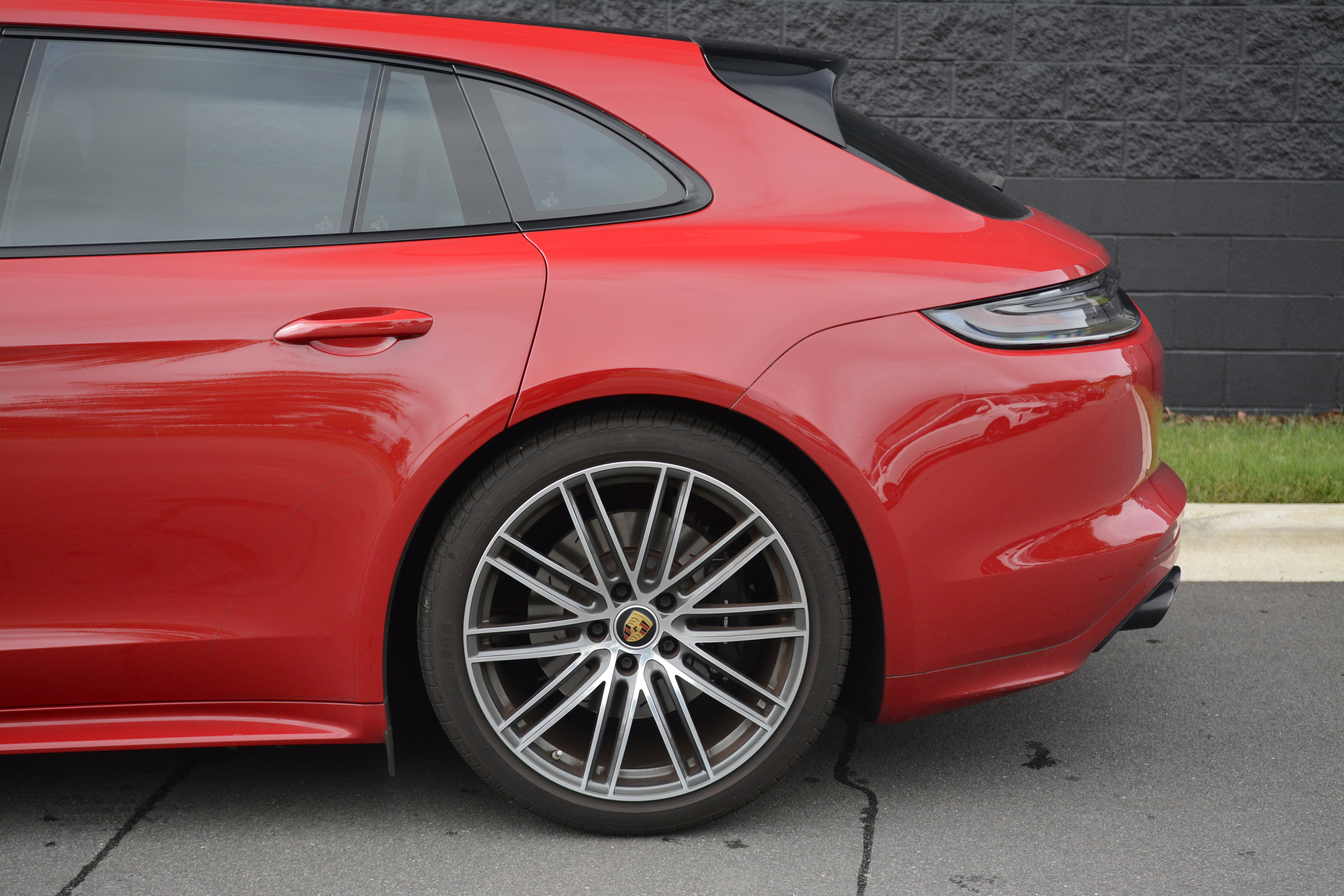 Certified 2023 Porsche Panamera GTS AWD/4WD image 38