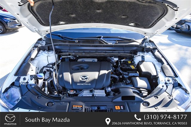 New 2025 MAZDA CX-5 AWD 2.5 S image 13