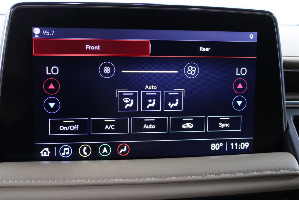 Used 2021 Chevrolet Tahoe Premier w/ Premium Package AWD/4WD image 49