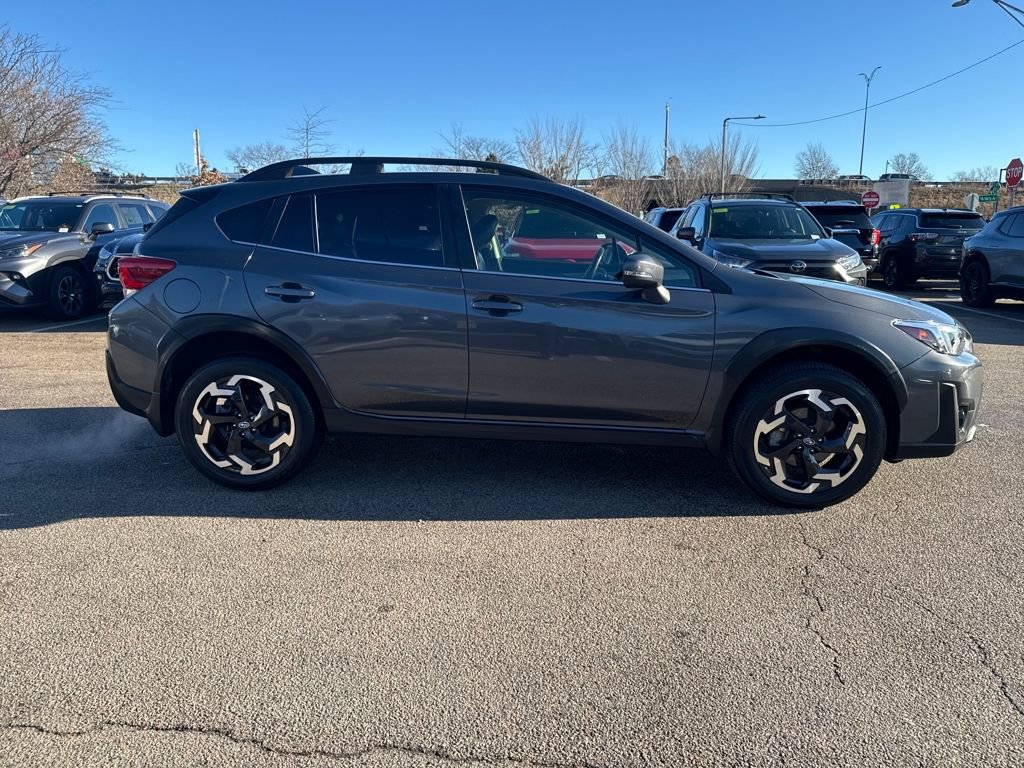 Used 2021 Subaru Crosstrek 2.5i Limited w/ Moonroof Package 1 image 9