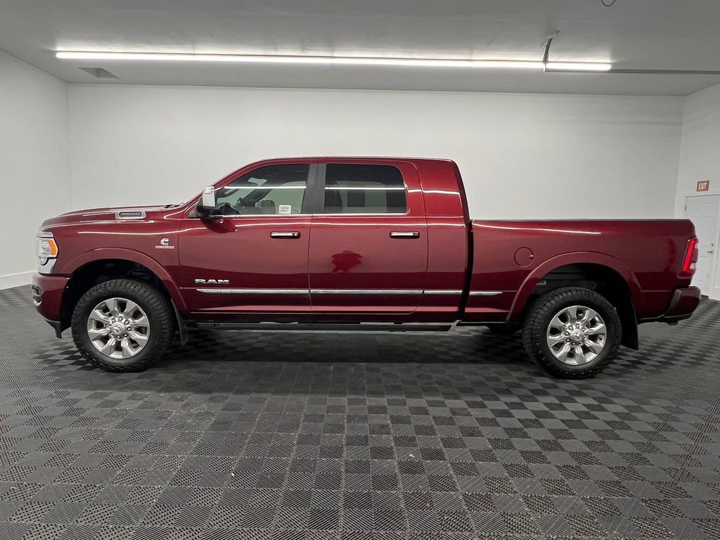 Used 2019 RAM 3500 Limited image 2