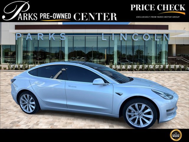 Used 2018 Tesla Model 3 Long Range