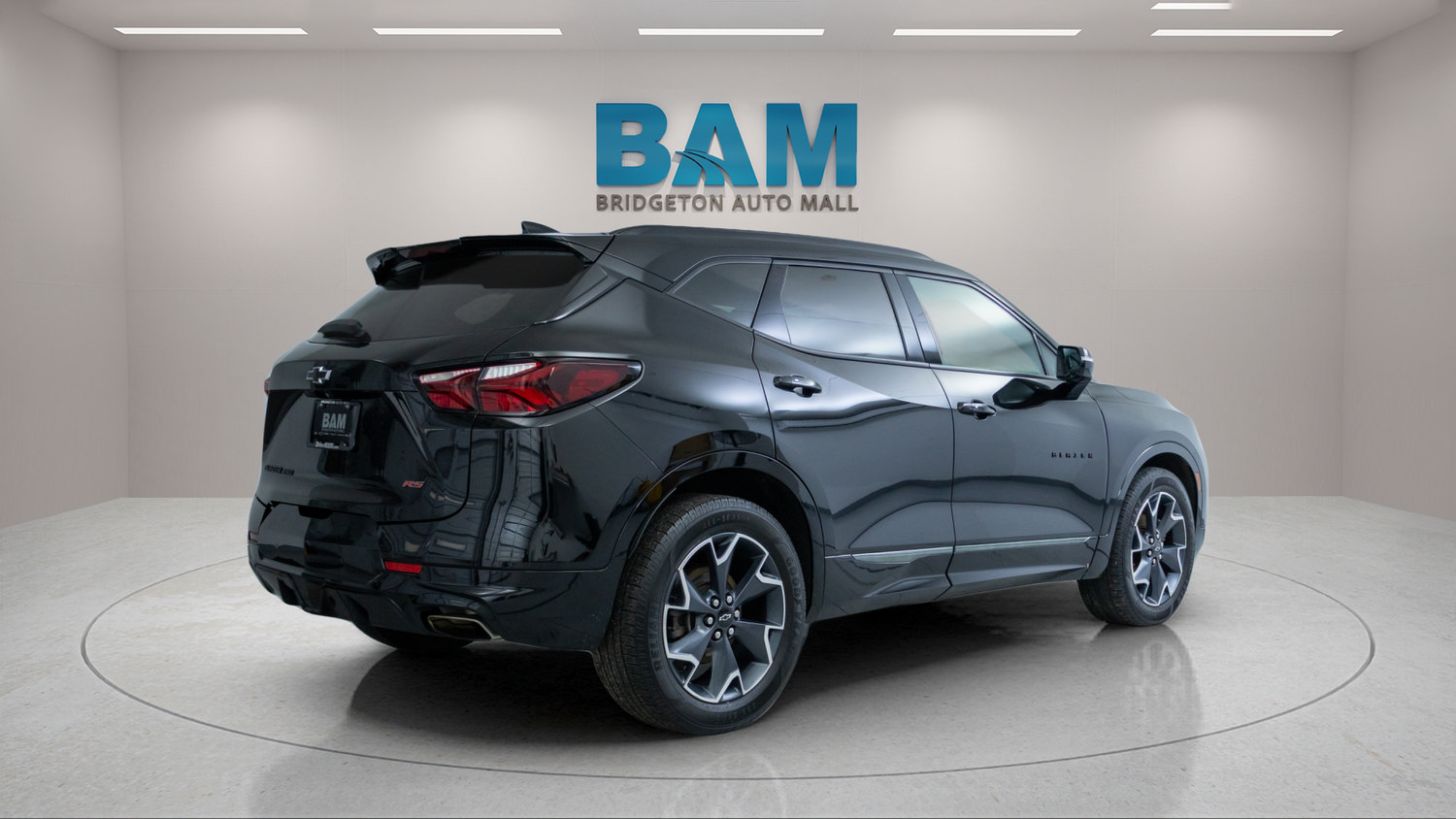 Used 2021 Chevrolet Blazer RS AWD/4WD image 6