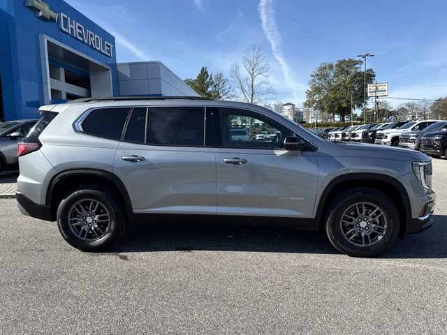 Certified 2025 GMC Acadia Elevation image 2