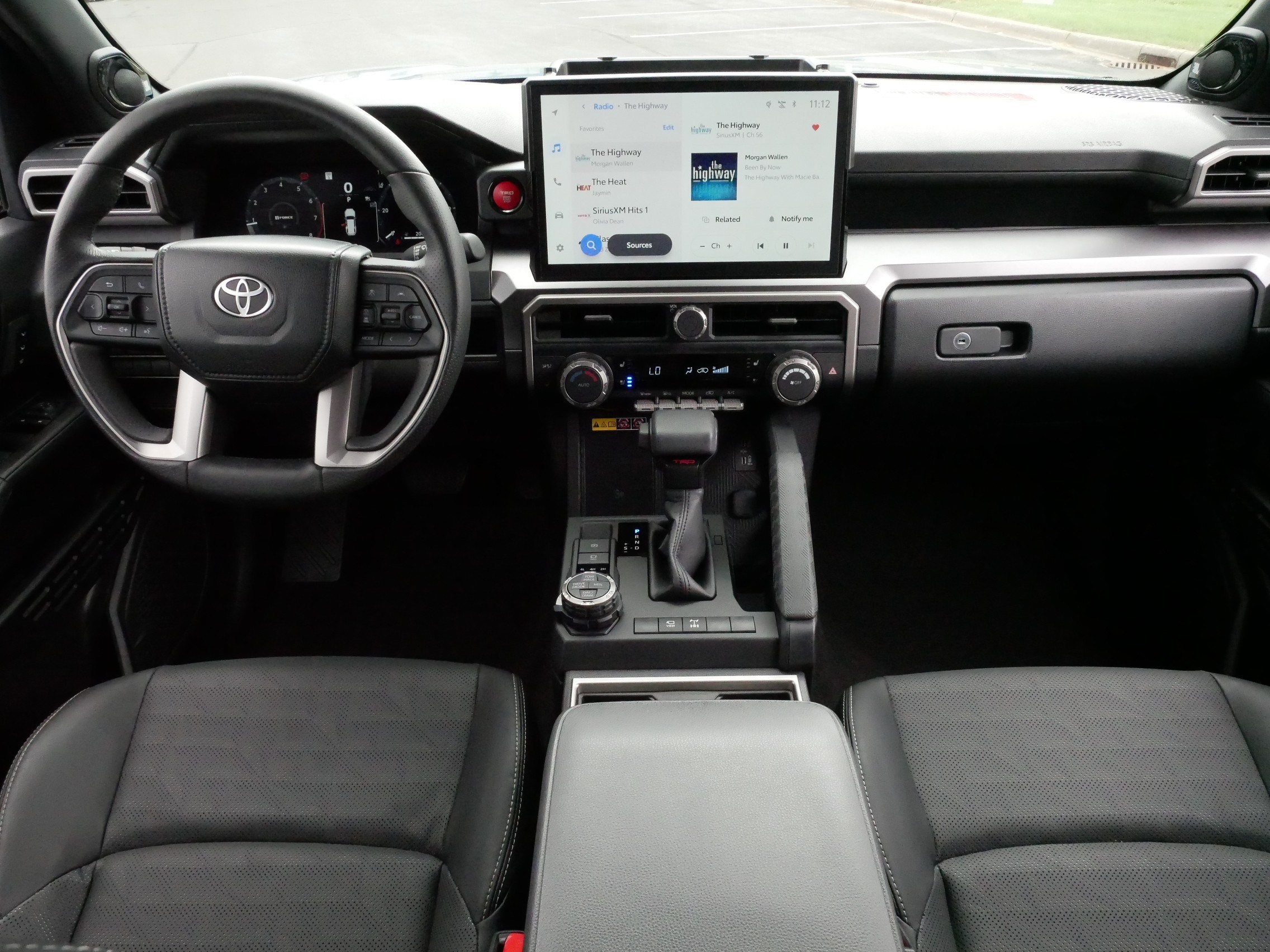 Certified 2026 Toyota 4Runner TRD Off-Road Premium AWD/4WD image 10