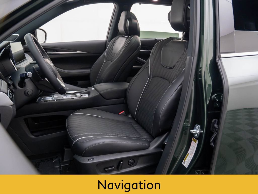 Certified 2026 INFINITI QX60 Autograph w/ Dark Cargo Package image 16