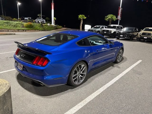 Used 2017 Ford Mustang GT Premium w/ Equipment Group 401A RWD image 5