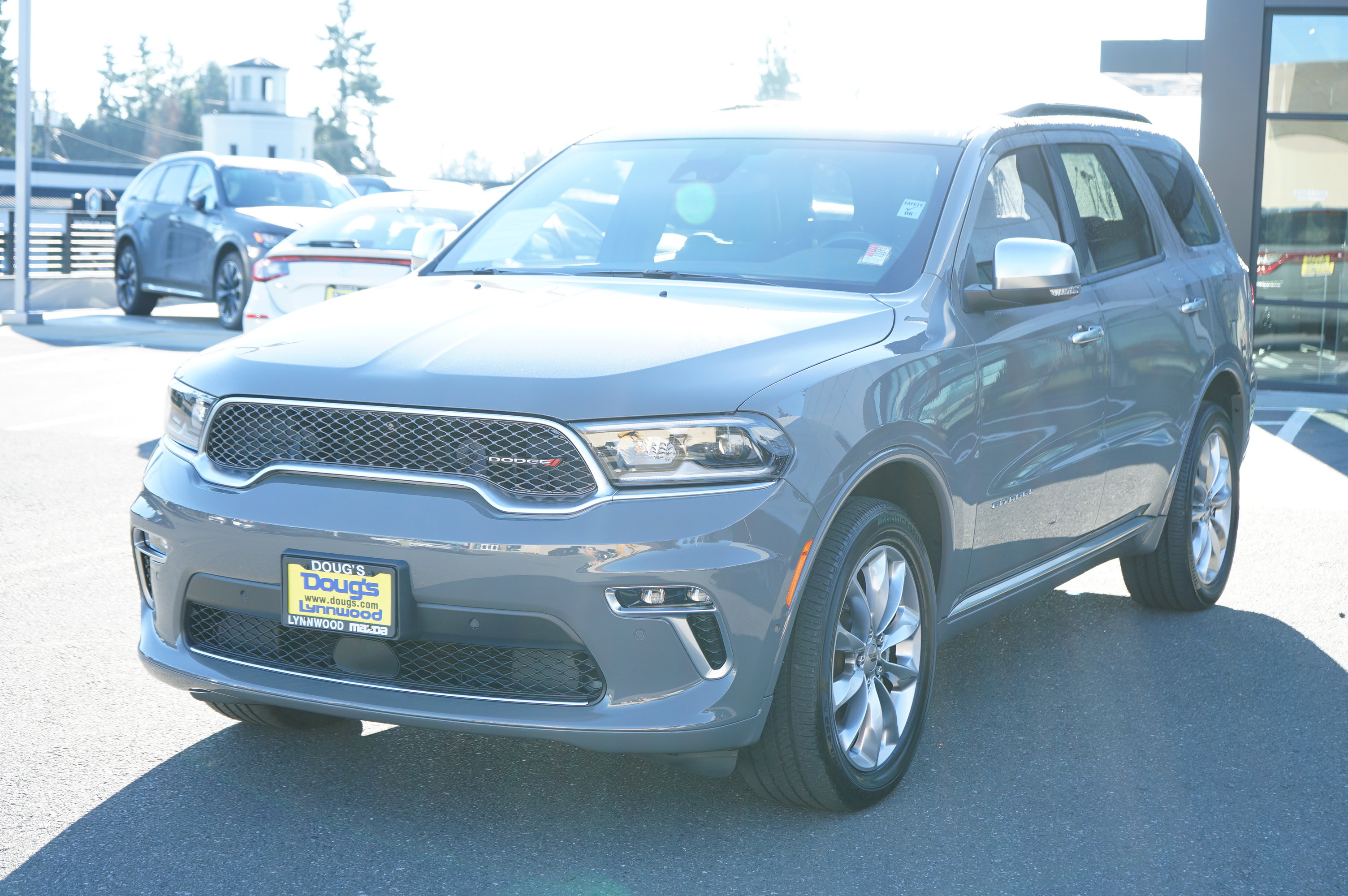 Used 2022 Dodge Durango Citadel image 7