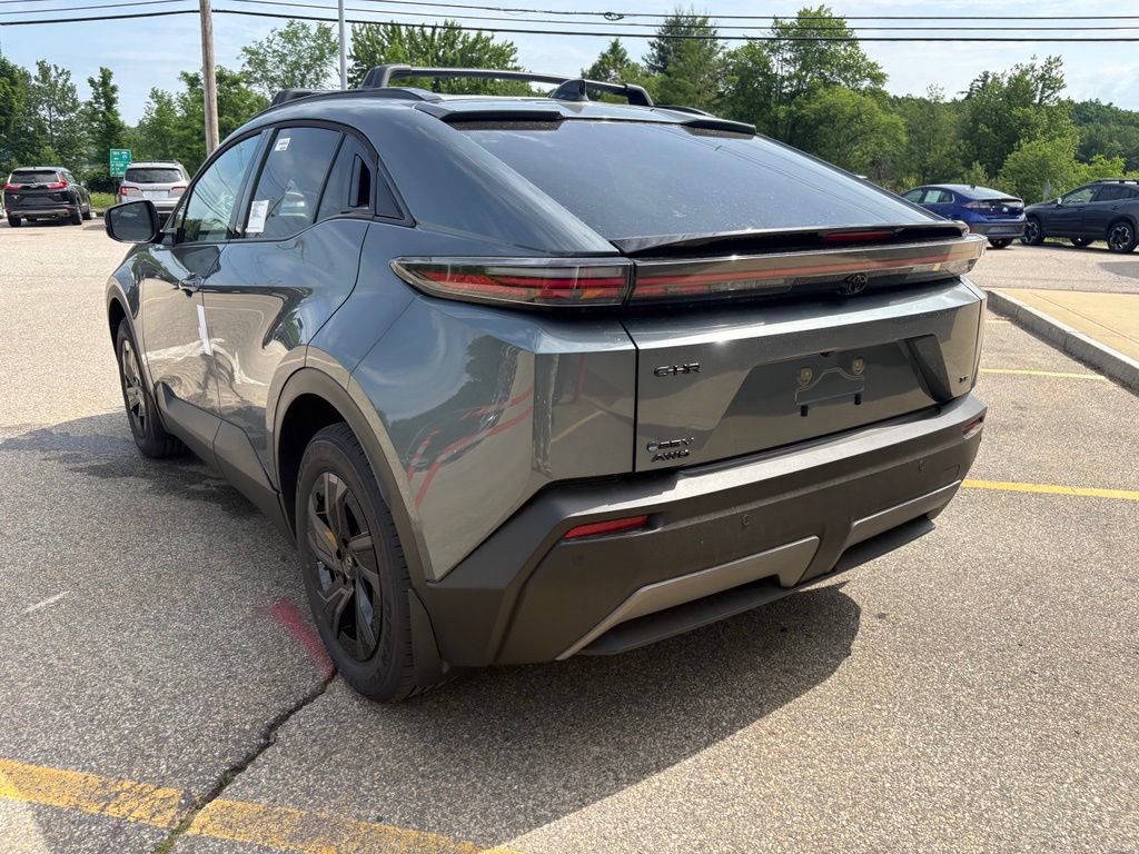 New 2026 Toyota C-HR AWD/4WD image 3