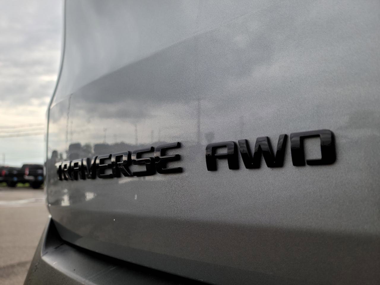 Used 2023 Chevrolet Traverse RS image 18