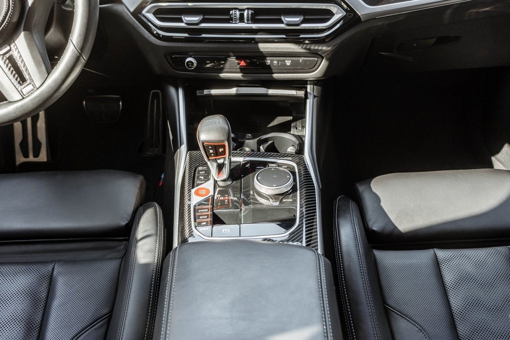 Used 2024 BMW M3 Competition w/ Executive Package image 13