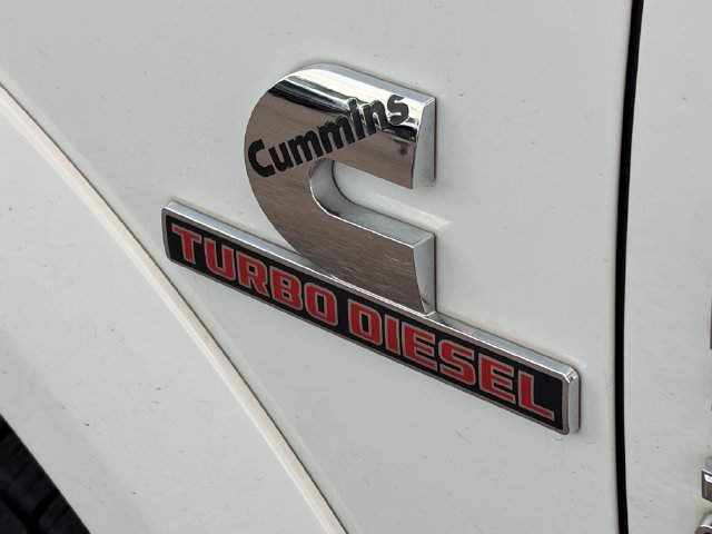 Used 2018 RAM 3500 Laramie w/ Protection Group AWD/4WD image 11