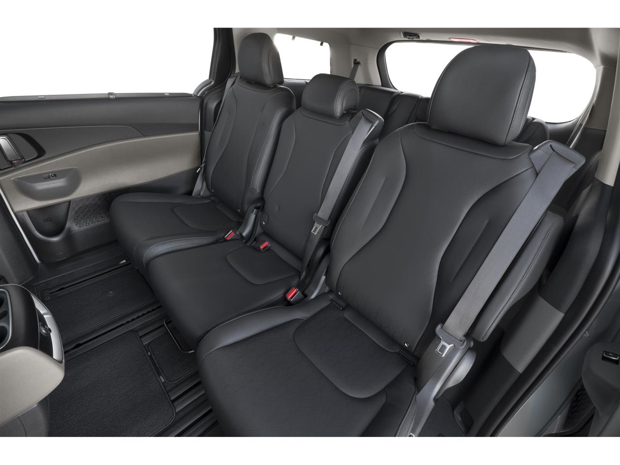 New 2026 Kia Carnival EX FWD image 36
