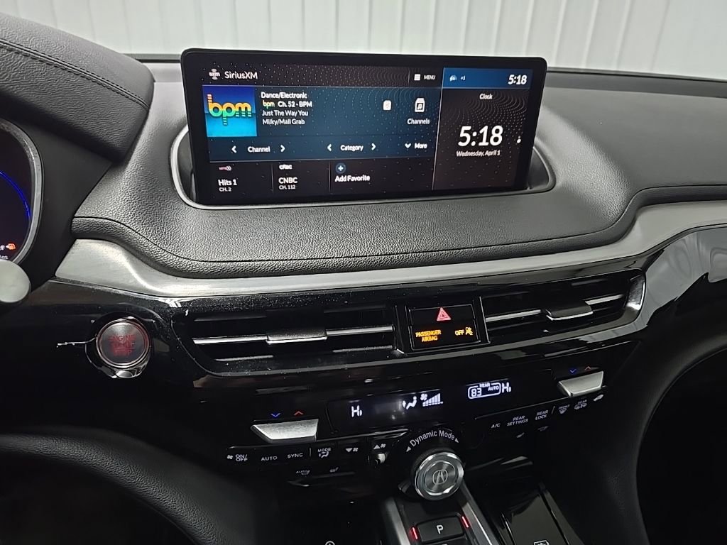 Used 2023 Acura MDX SH-AWD image 25