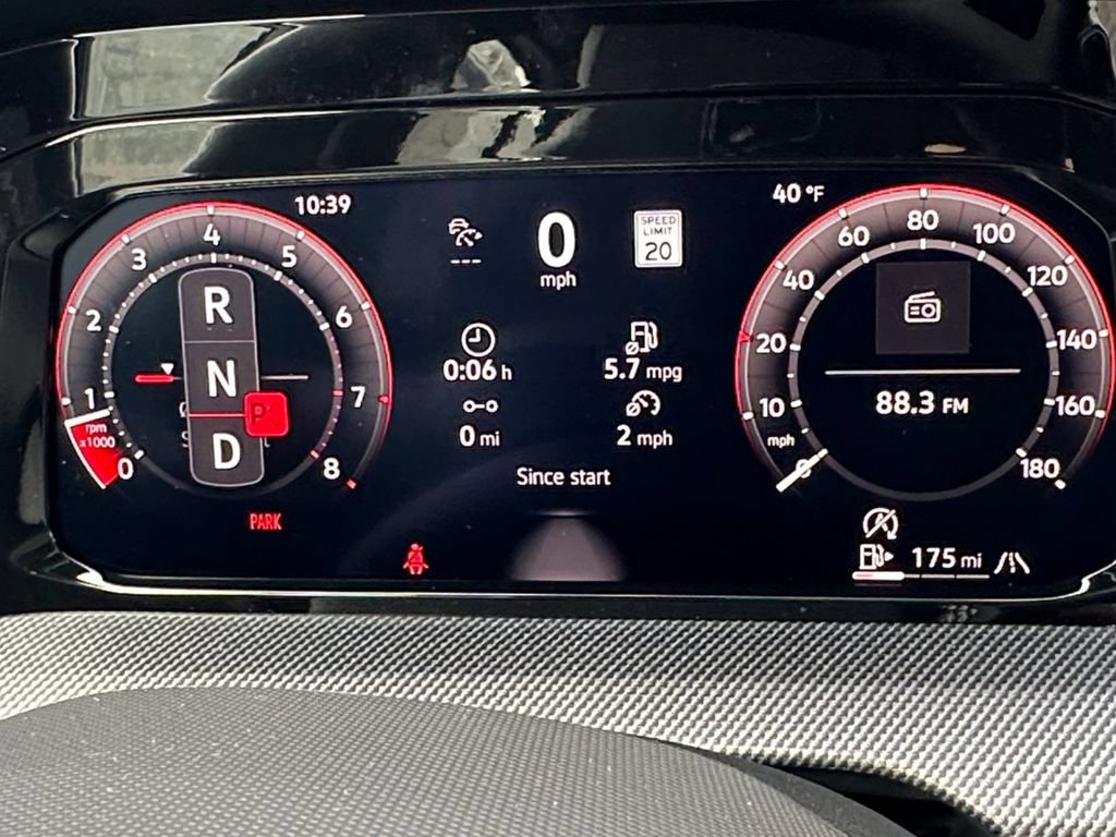 New 2026 Volkswagen GTI Autobahn FWD image 13