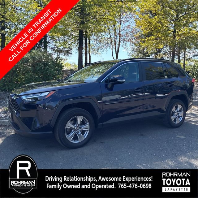 Used 2022 Toyota RAV4 XLE