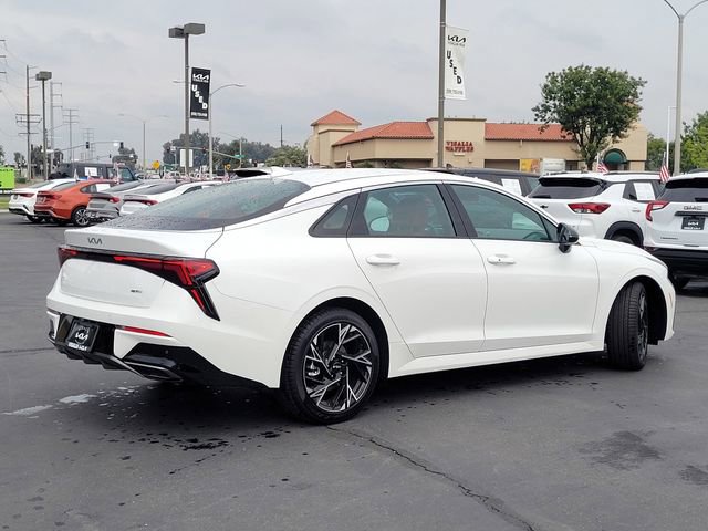 New 2026 Kia K5 GT-Line w/ GT-Line Red Interior Package image 5