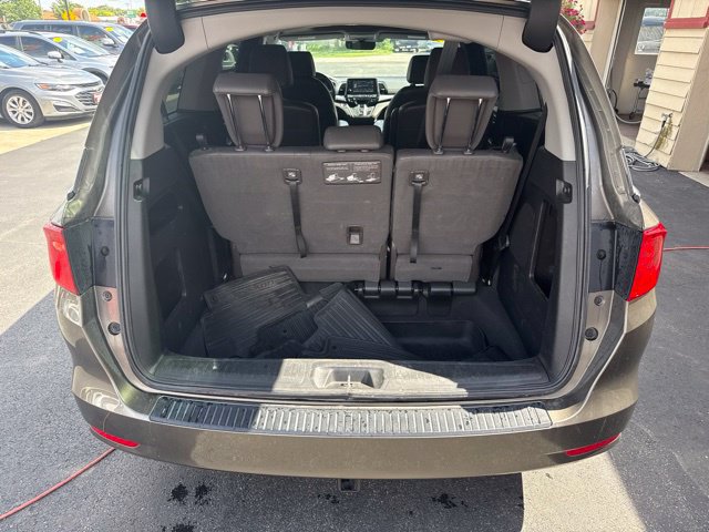 Used 2018 Honda Odyssey EX-L image 16