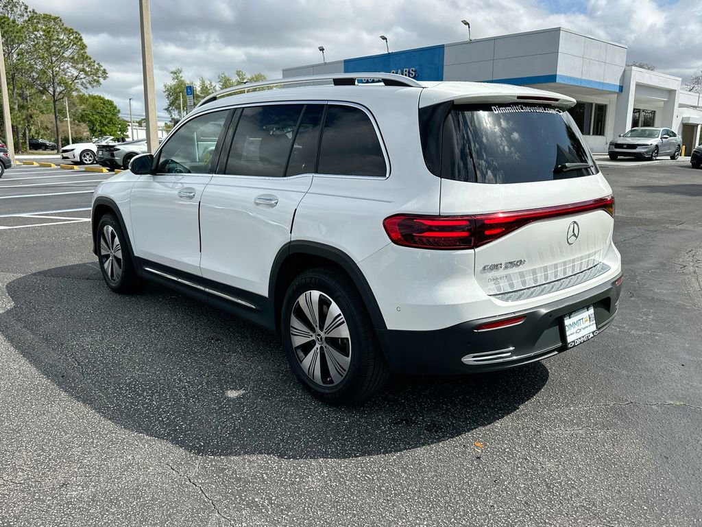 Used 2024 Mercedes-Benz EQB 250+ image 8
