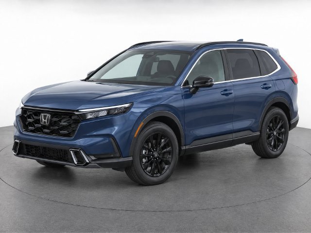 Used 2025 Honda CR-V Sport-L image 2