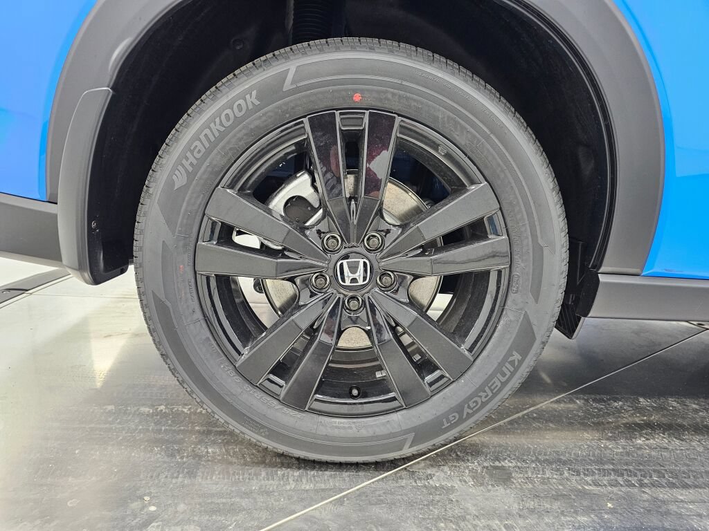 New 2026 Honda HR-V Sport image 9