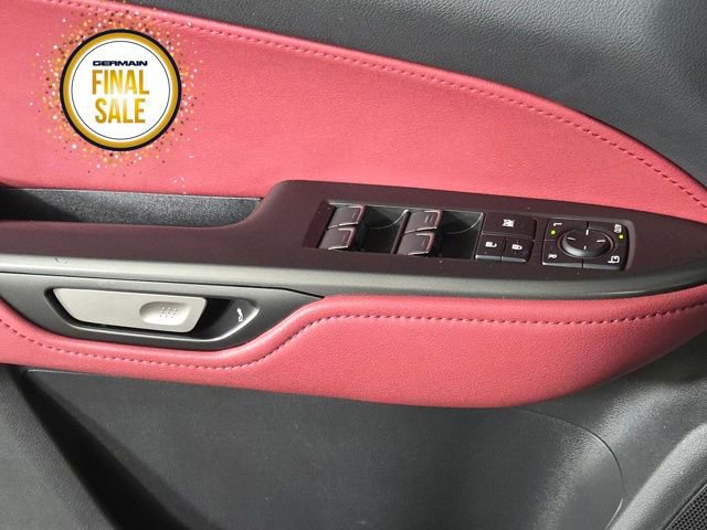 Certified 2025 Lexus NX 350 AWD image 25