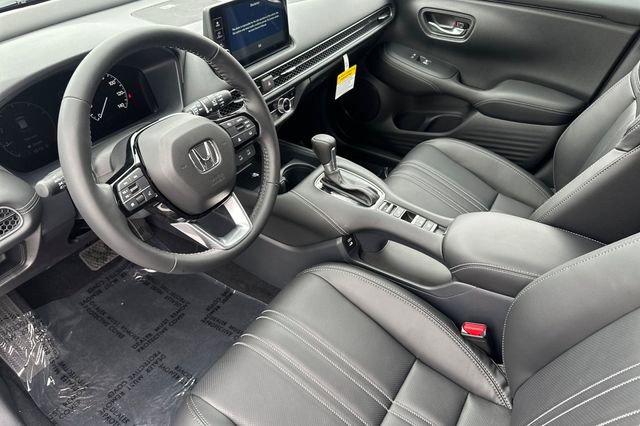 Certified 2026 Honda HR-V EX-L image 9