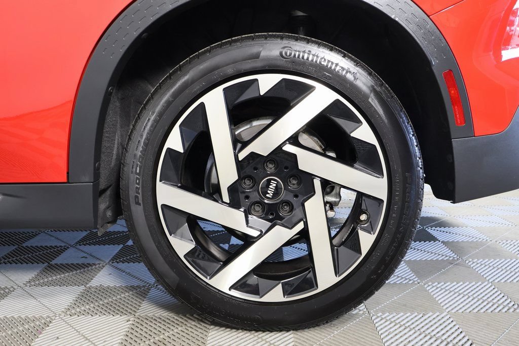 Certified 2025 MINI Cooper Countryman S AWD/4WD image 16