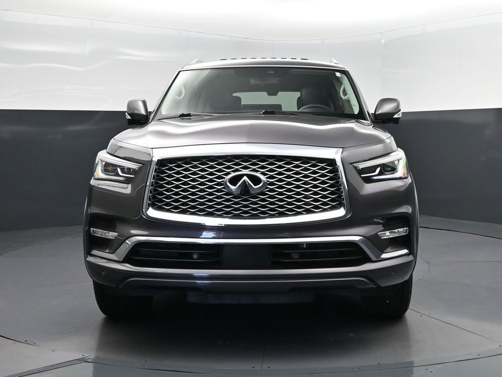 Used 2022 INFINITI QX80 Luxe w/ Cargo Package image 10