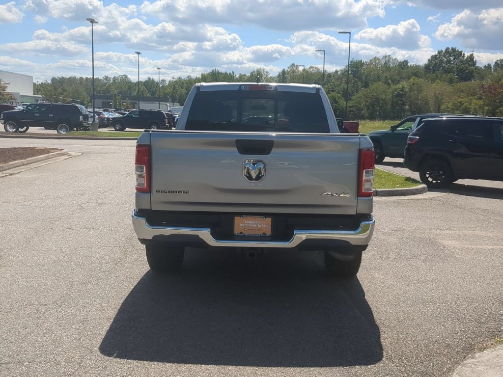 Certified 2024 RAM 1500 Big Horn AWD/4WD image 4