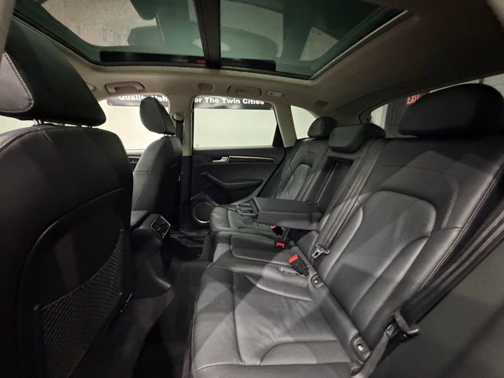 Used 2012 Audi Q5 3.2 Premium Plus AWD/4WD image 23