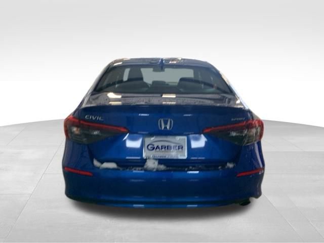 Used 2023 Honda Civic Sport image 4