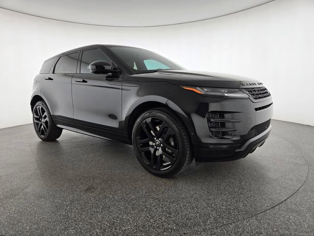 Certified 2024 Land Rover Range Rover Evoque Dynamic SE AWD/4WD image 15