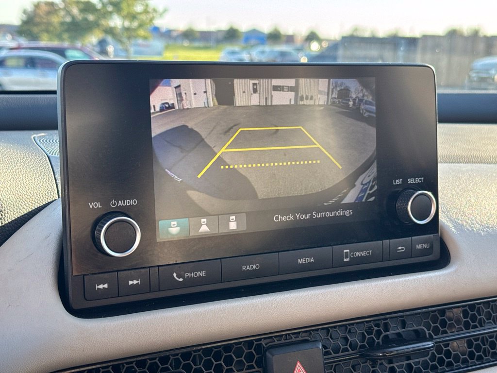Used 2024 Honda HR-V LX image 18