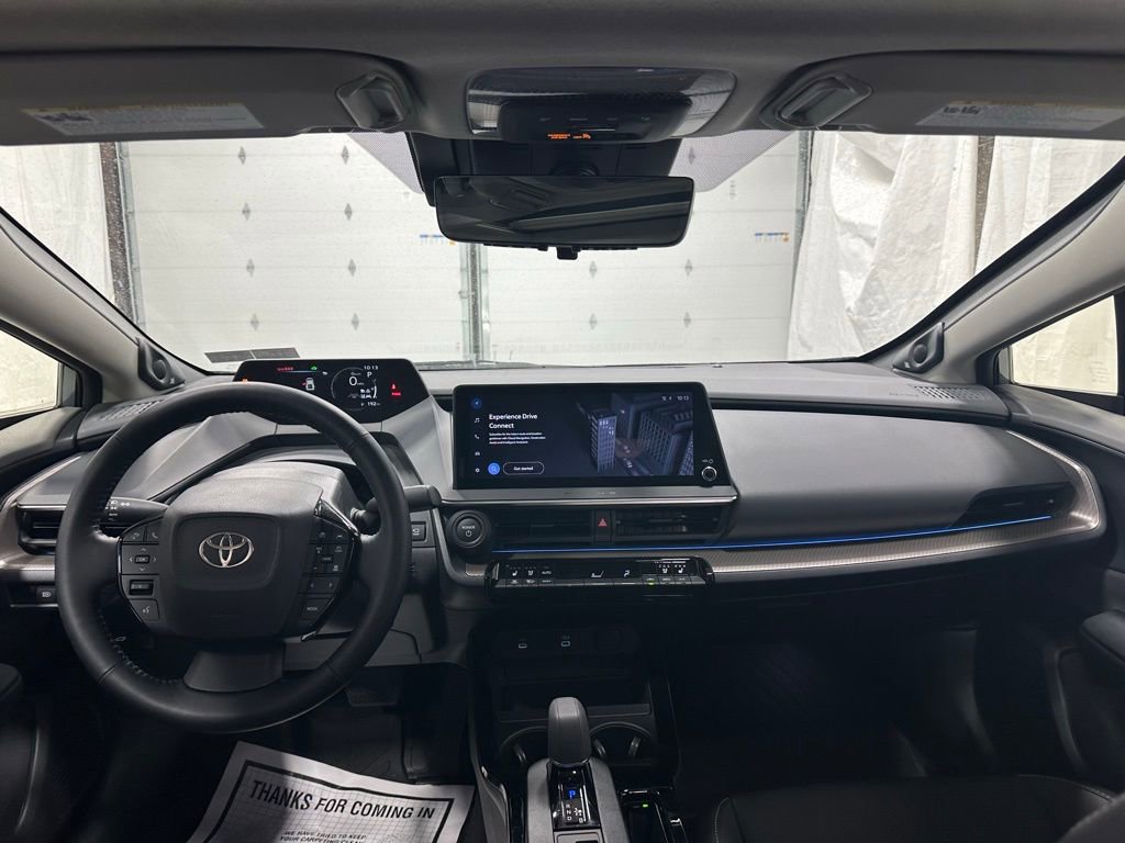 Used 2024 Toyota Prius Limited w/ Limited Premium Package AWD/4WD image 41