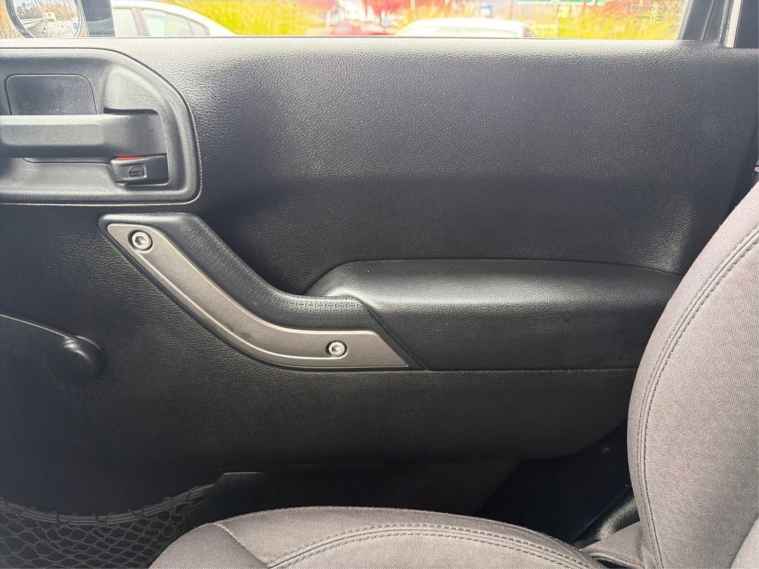 Used 2013 Jeep Wrangler Sport w/ Connectivity Group image 21