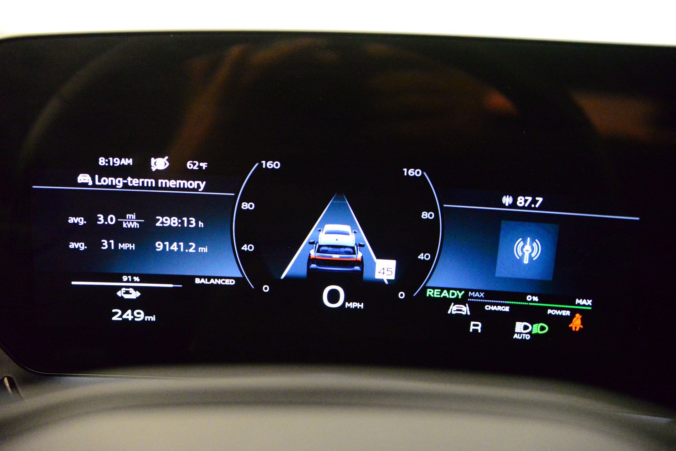 Certified 2025 Audi Q6 e-tron Premium w/ Convenience Package image 15