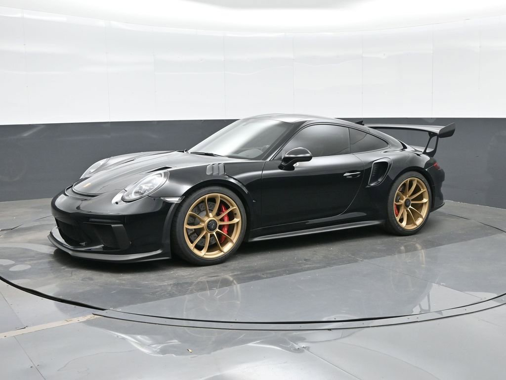 Certified 2019 Porsche 911 GT3 RS RWD image 1