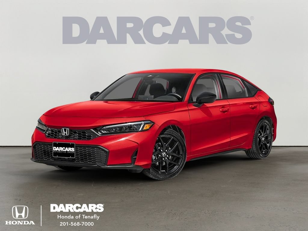 New 2026 Honda Civic Sport image 1