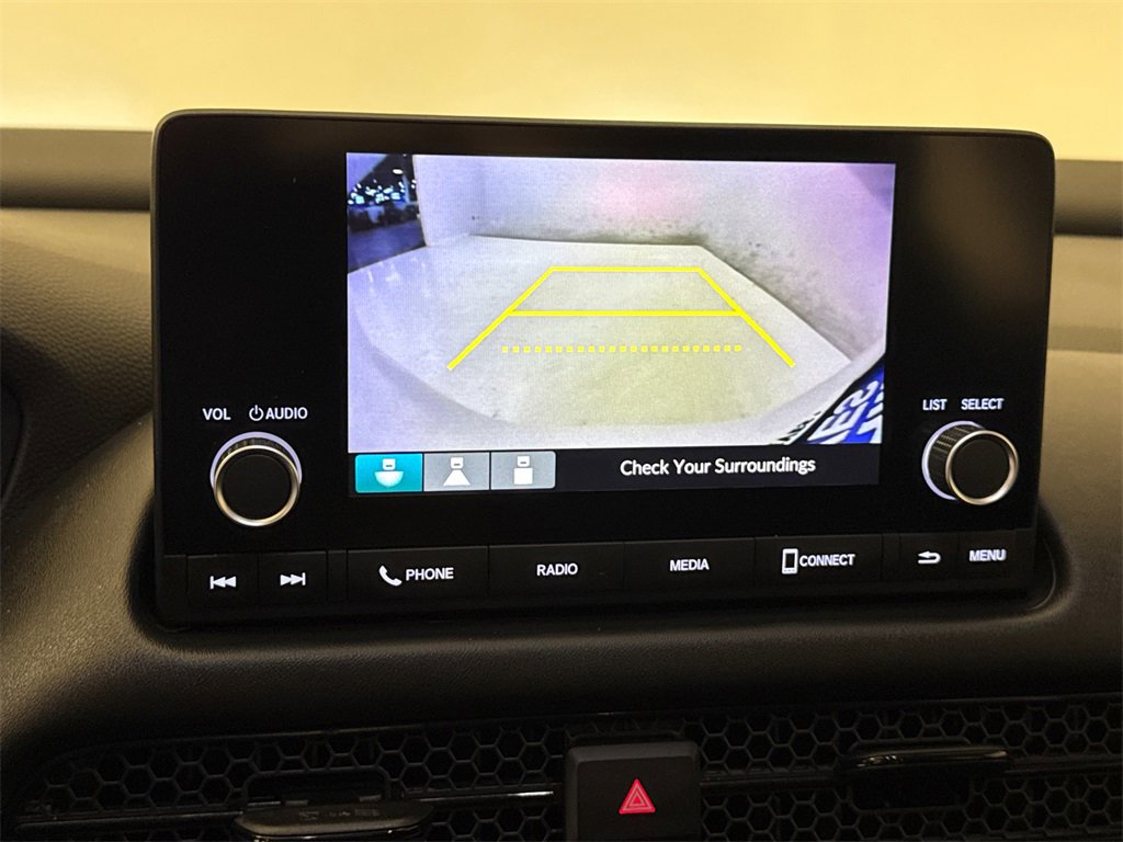 Certified 2023 Honda HR-V LX image 23