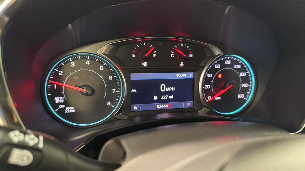 Certified 2024 Chevrolet Equinox RS FWD image 20