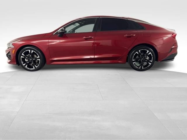 Used 2021 Kia K5 GT-Line image 5