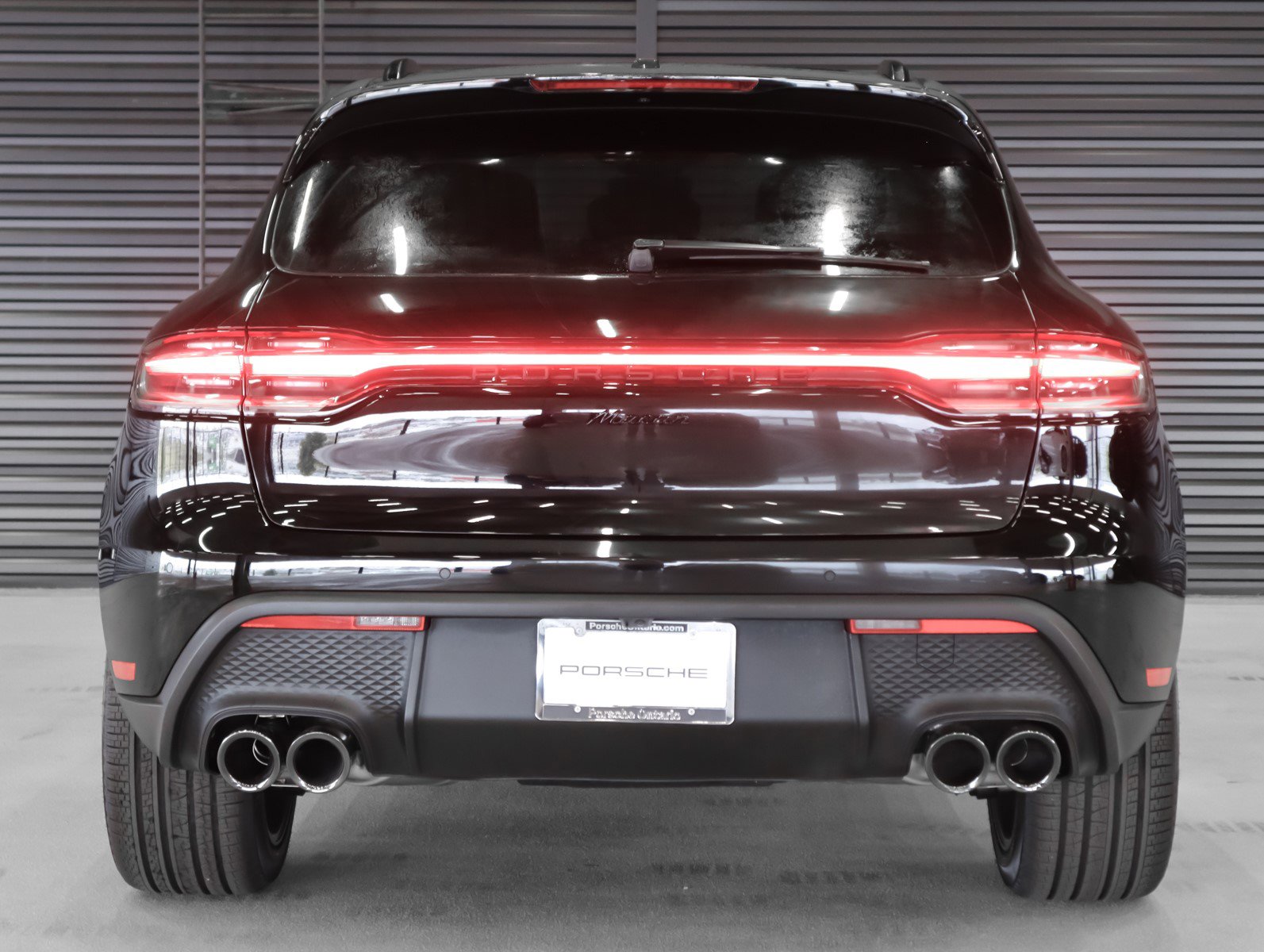 New 2026 Porsche Macan image 9