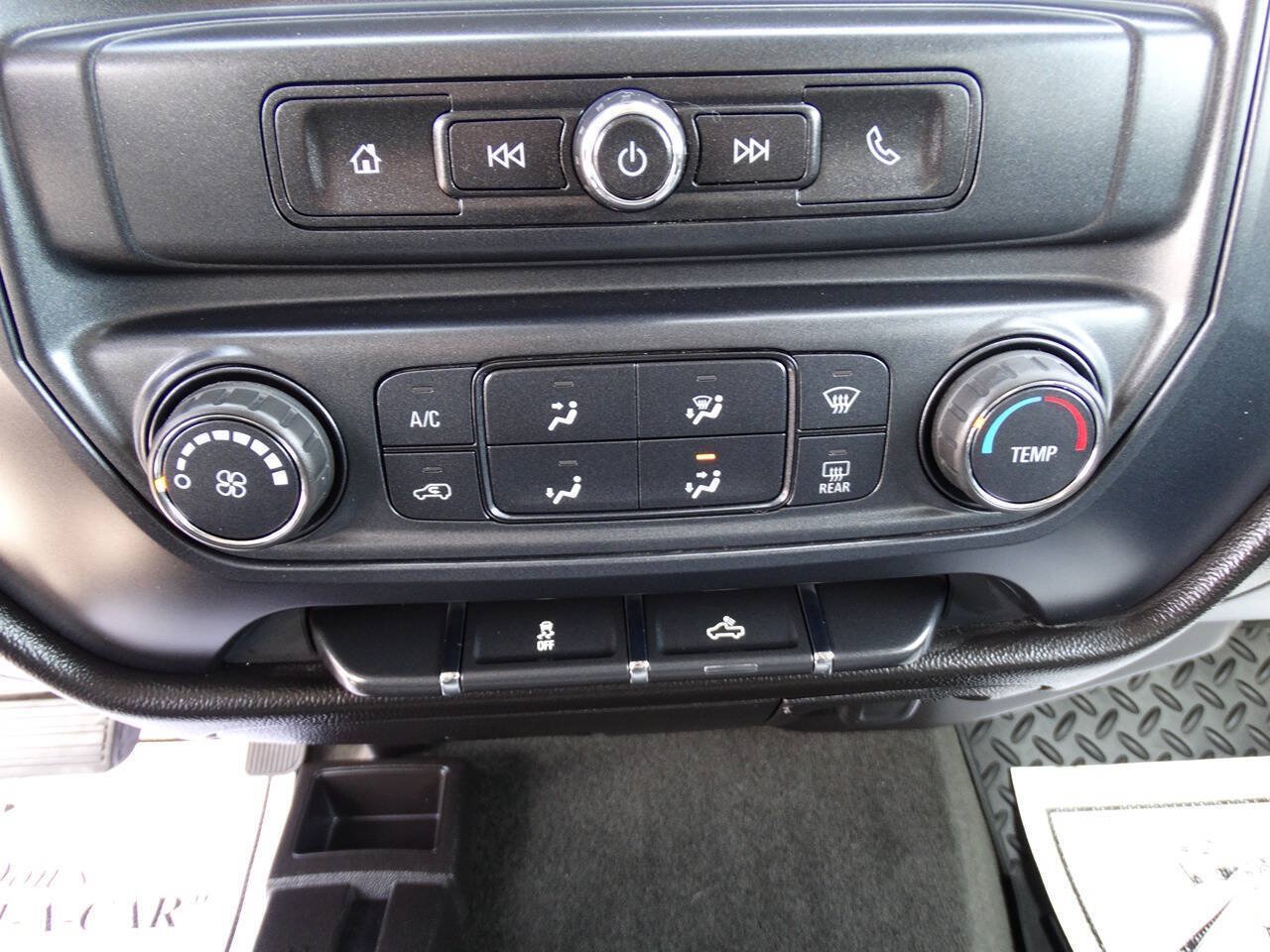 Used 2016 GMC Sierra 1500 4x4 Double Cab Elevation w/ Elevation Edition image 22
