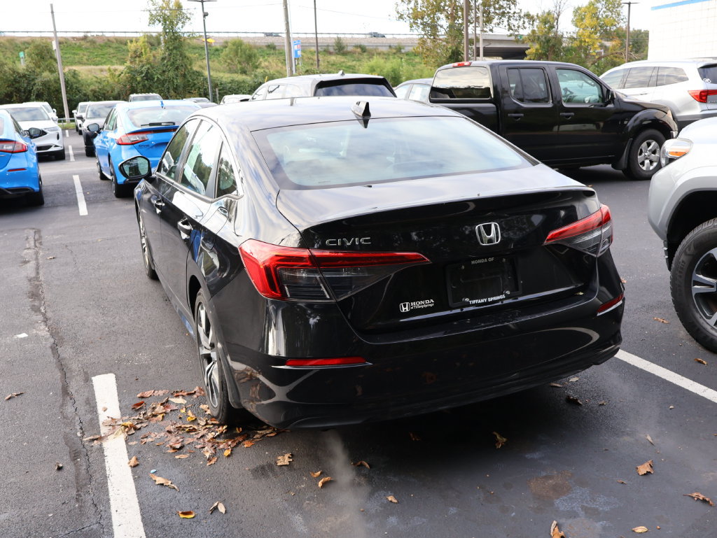 Used 2024 Honda Civic EX image 5