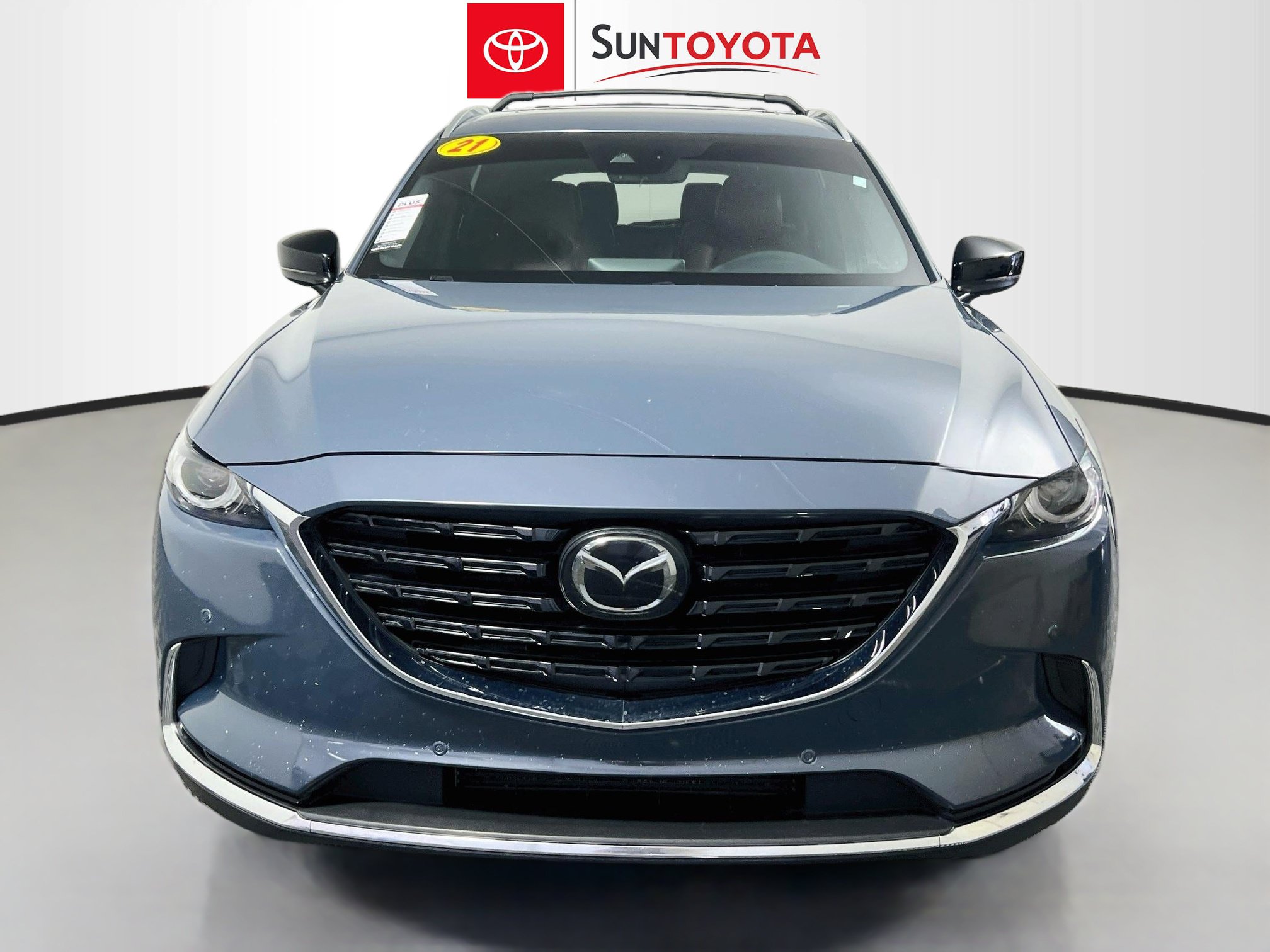 Used 2021 MAZDA CX-9 Carbon Edition AWD/4WD image 10