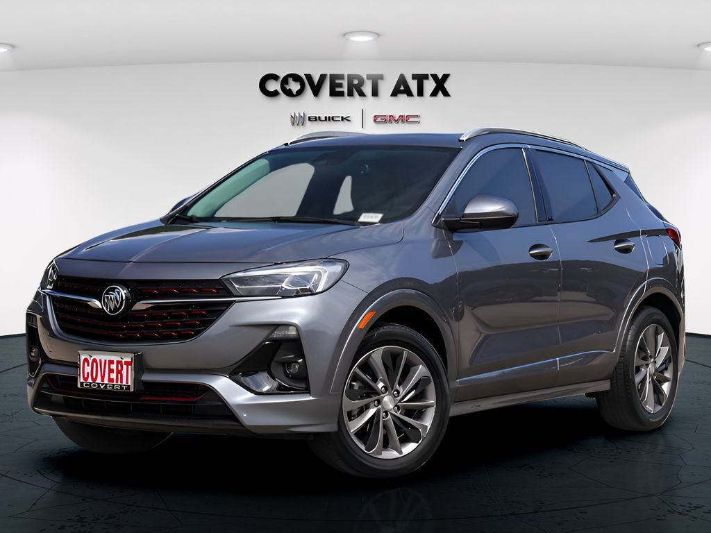 Used 2022 Buick Encore GX Essence w/ Experience Buick Package FWD image 1