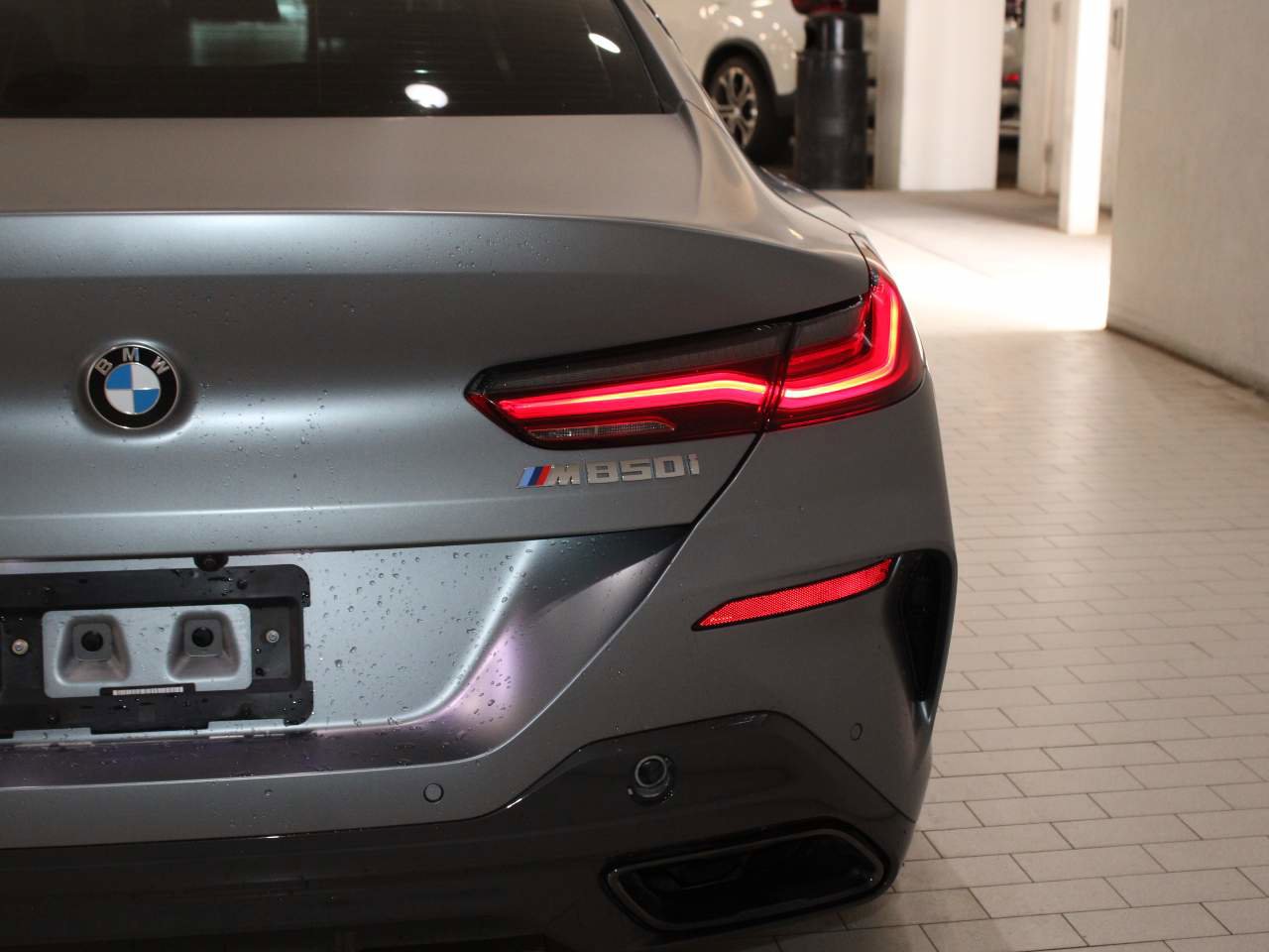 Certified 2023 BMW M850i Gran Coupe xDrive AWD/4WD image 7