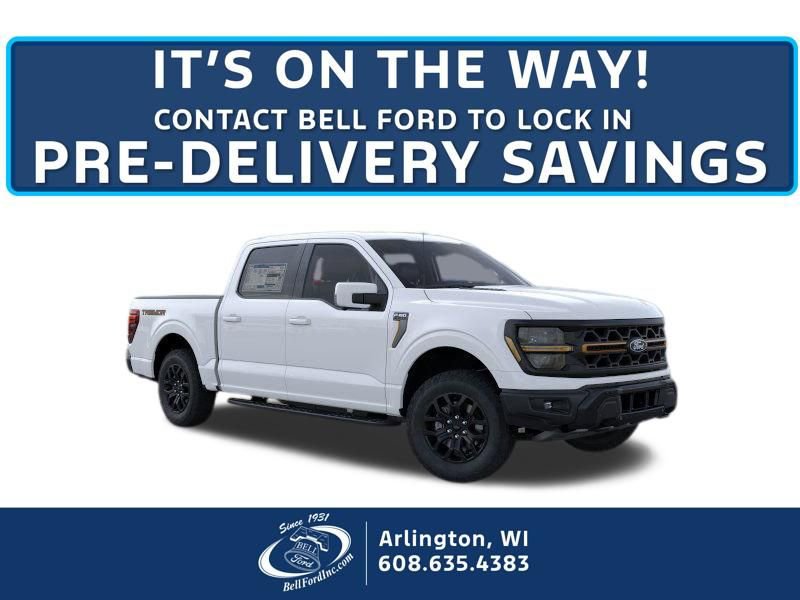 New 2026 Ford F150 Tremor image 1