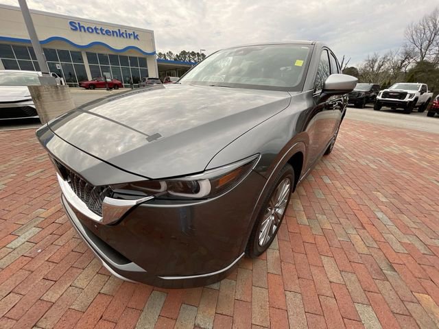 Used 2024 MAZDA CX-5 Signature AWD/4WD image 25